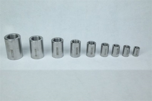 亳州直螺纹钢筋套筒技术特点